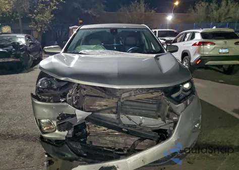 2021 Chevrolet Equinox Lt from USA, damaged, VIN 3GNAXUEV2MS102403